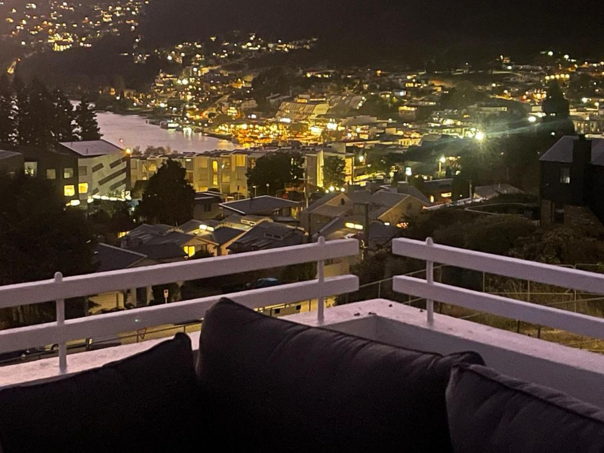 Panoramic Views - 10 Minutes Walk To Town Βίλα Κουίνσταουν Εξωτερικό φωτογραφία
